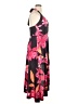 Venus Tropical Black Cocktail Dress Size XL - photo 4