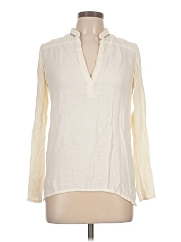 Maje Long Sleeve Blouse (view 1)