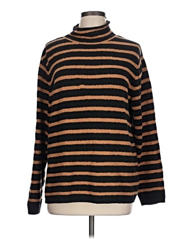 J.Crew Factory Store Turtleneck Sweater (view 1)