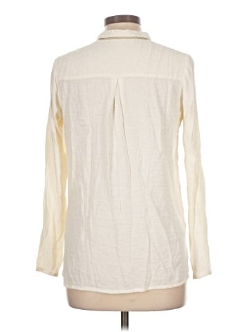 Maje Long Sleeve Blouse (view 2)