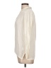 Maje Ivory Long Sleeve Blouse Size Lg (3) - photo 5