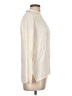 Maje Ivory Long Sleeve Blouse Size Lg (3) - photo 4