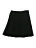 Dennis Solid Black Skirt Size 14 - photo 1