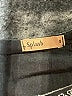 Splash Black 3/4 Sleeve Blouse Size 8 - photo 7