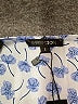 Papermoon 100% Polyester Blue Sleeveless Blouse Size S - photo 7