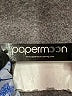 Papermoon 100% Polyester Blue Sleeveless Blouse Size S - photo 8