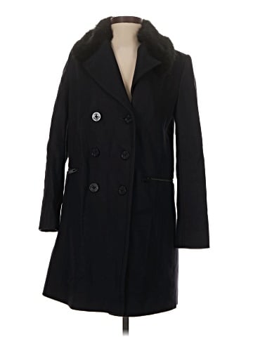 French Connection Wool Coat (view 1)