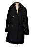French Connection Black Wool Coat Size 4 - photo 1