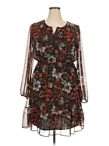 Gilli Casual Dress (view 1)