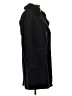 French Connection Black Wool Coat Size 4 - photo 4