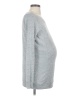 Gap - Maternity Silver Pullover Sweater Size Sm Maternity - photo 4