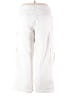 Wild Fable White Gray Cargo Pants Size 17R - photo 2