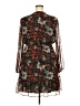 Gilli Paisley Brown Casual Dress Size XXL - photo 2