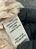 Double Zero Brown Faux Fur Vest Size S - photo 4