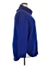Cyrus Solid Blue Long Sleeve Top Size 2X - photo 4