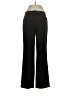 Calvin Klein Solid Black Dress Pants Size 4 - photo 1