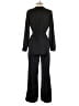 Gap 100% Polyester Solid Black Jumpsuit Size XS - photo 2