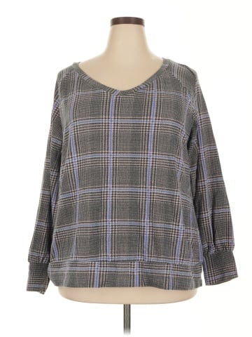 Evri Pullover Sweater (view 1)
