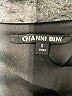 Gianni Bini 100% Polyester Black Cocktail Dress Size S - photo 7