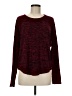 Rag & Bone Burgundy Pullover Sweater Size M - photo 1