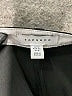 Topshop Solid Black Dress Pants Size 8 - photo 7