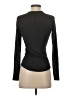 Unbranded Gray Black Long Sleeve T-Shirt Size XXS (estimated) - photo 2