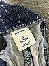 Old Navy 100% Rayon Stripes Blue Jumpsuit Size S - photo 4