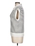 Unbranded White Sweater Vest Size L - photo 5