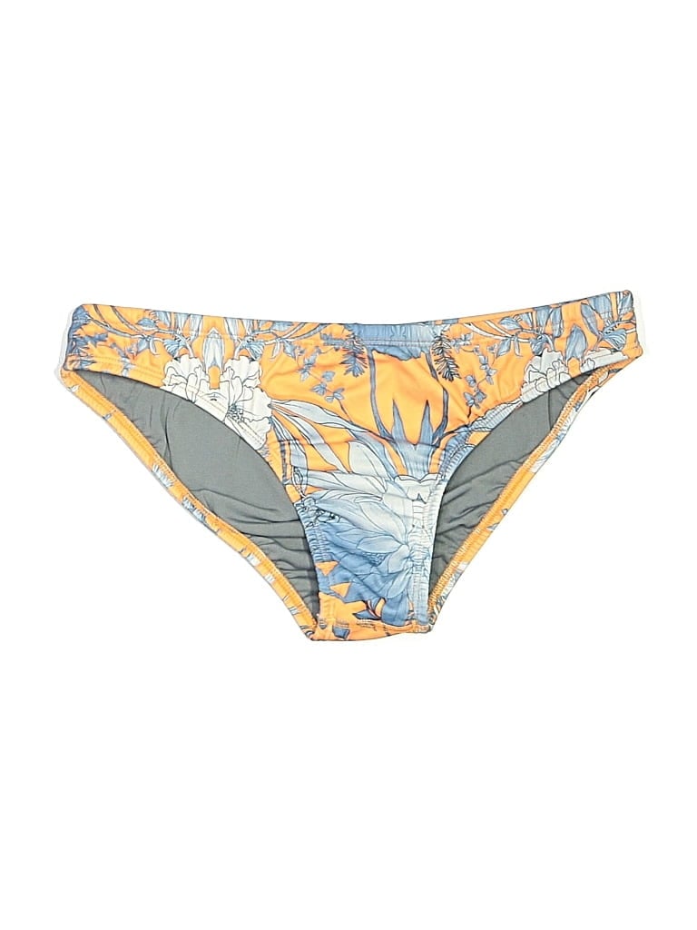Pre-owned Assorted Brands Swimsuit Bottoms In Yellow