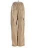 Assorted Brands 100% Nylon Tan Cargo Pants Size 16 - photo 2