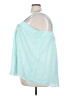 Torrid 100% Polyester Teal Sleeveless Blouse Size 4X Plus (4) - photo 5