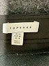 Topshop Solid Black Casual Skirt Size 10 - photo 4