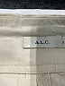 A.L.C. Ivory Cargo Pants Size 0 - photo 7