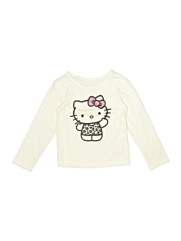 Hello Kitty Long Sleeve T-Shirt (view 1)