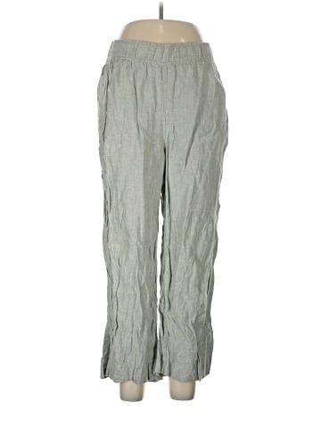 Tahari Linen Pants (view 1)