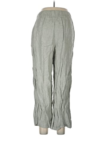 Tahari Linen Pants (view 2)