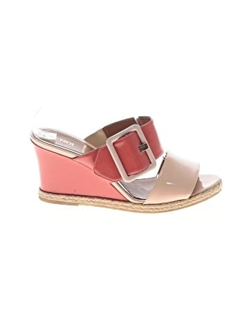 Fendi Patent leather Wedges (view 1)
