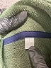Uniq 100% Polyester Green Track Jacket Size S - photo 6