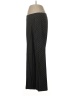 Ideology Chevron-herringbone Black Dress Pants Size 6 - photo 1