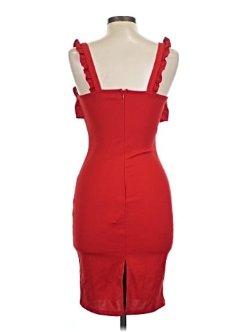 Almost Famous Cocktail Dress (view 2)