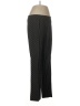 Ideology Chevron-herringbone Black Dress Pants Size 6 - photo 4