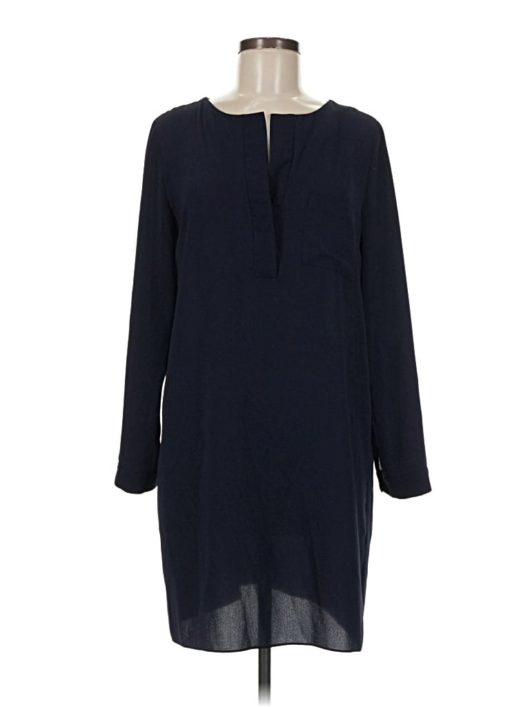 Pre-owned Forever 21 Casual Dress In Blue