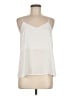 Active USA 100% Polyester Ivory Sleeveless Blouse Size M - photo 1
