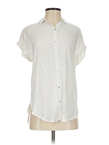Agnes & Dora Short Sleeve Blouse (view 1)