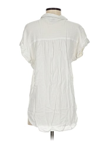 Agnes & Dora Short Sleeve Blouse (view 2)