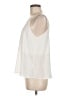 Active USA 100% Polyester Ivory Sleeveless Blouse Size M - photo 5