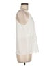 Active USA 100% Polyester Ivory Sleeveless Blouse Size M - photo 4