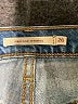 Levi's Blue Denim Shorts Size 26 waist - photo 3