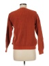Timberland Solid Orange Pullover Sweater Size M - photo 2