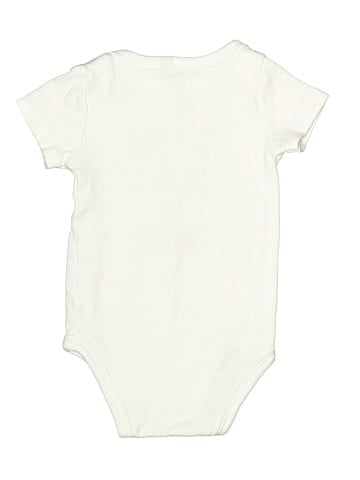 Baby Essentials Short Sleeve Onesie (view 2)